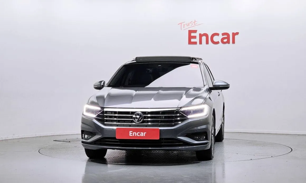Volkswagen Jetta 2021 из KR, фото 6