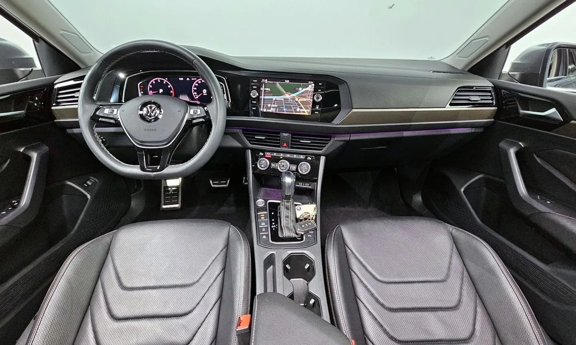 Volkswagen Jetta 2021 из KR, фото 10