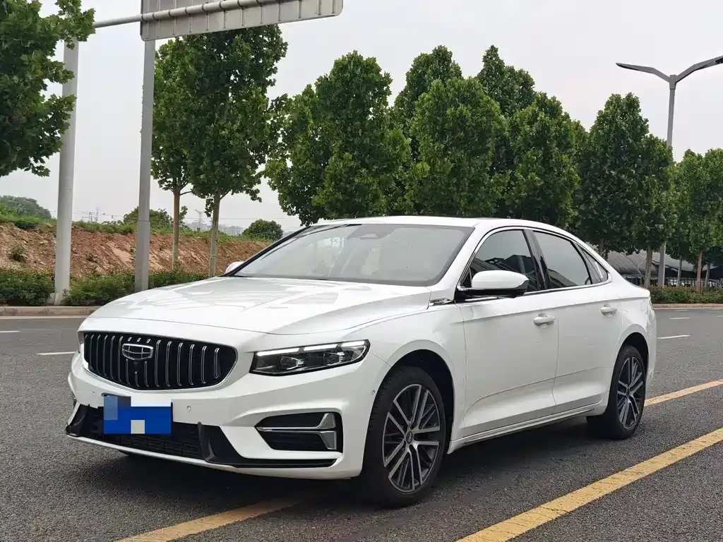 Geely Xingrui — фото 1