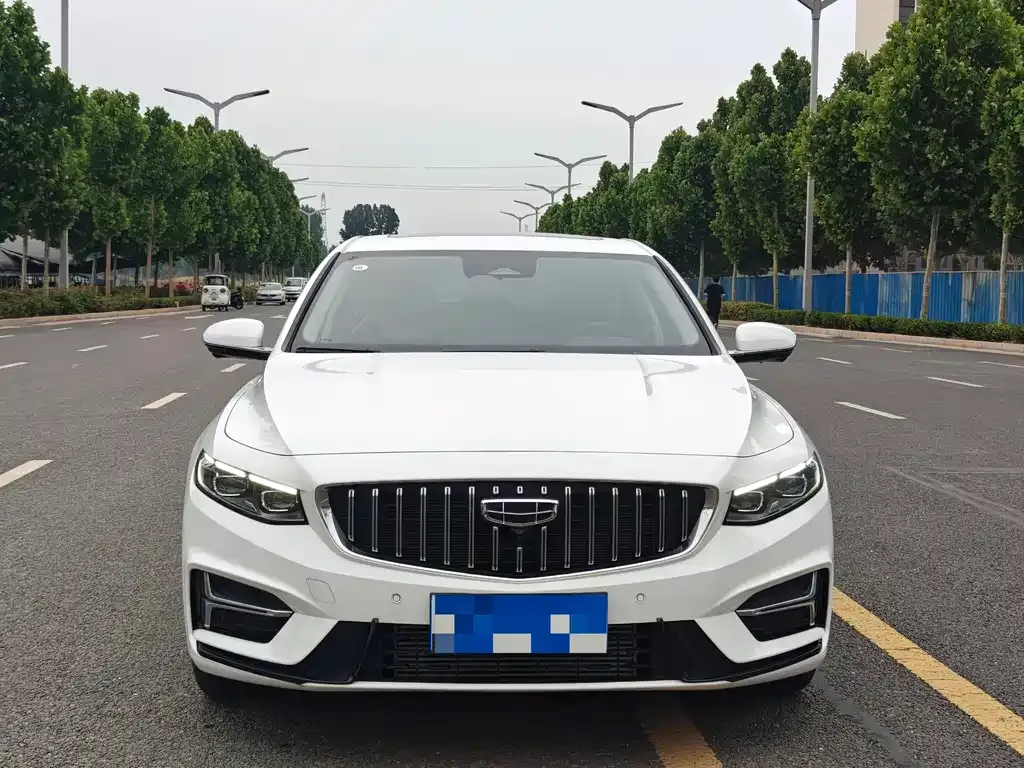 Geely Xingrui — фото 8