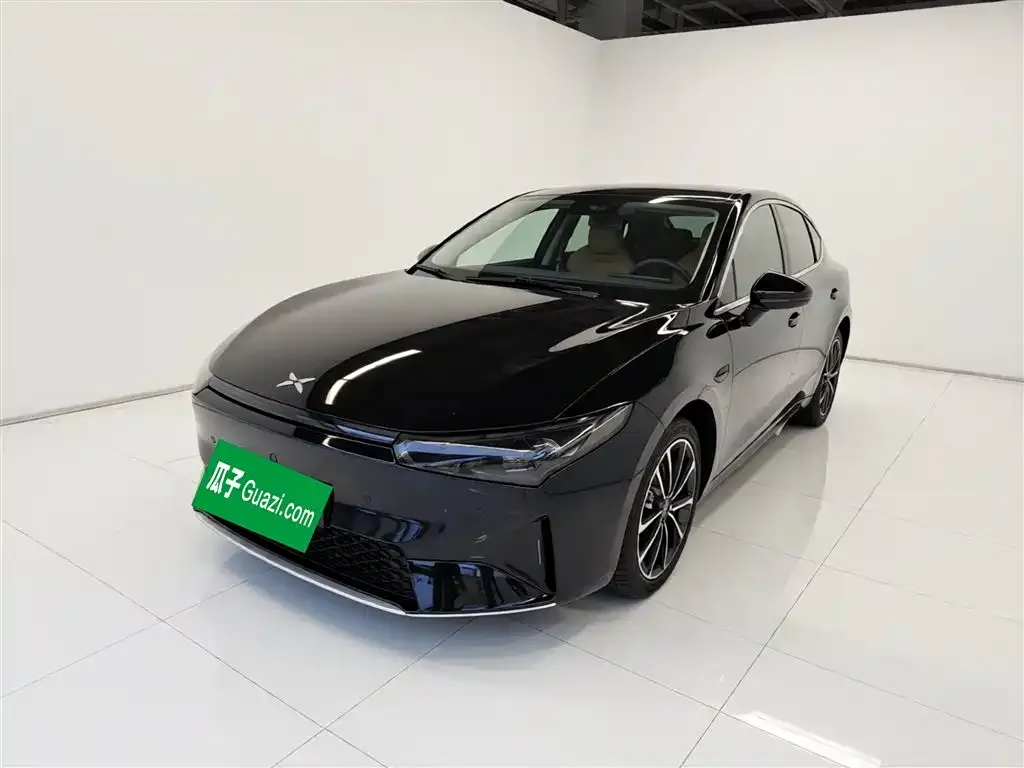 XPeng P5