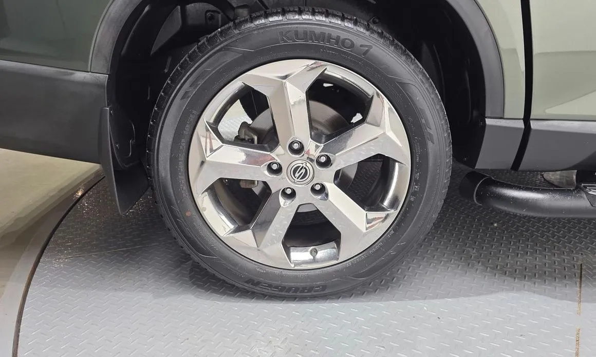KG Mobility (Ssangyong) Rexton — фото 6