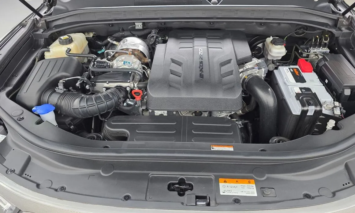 KG Mobility (Ssangyong) Rexton — фото 10