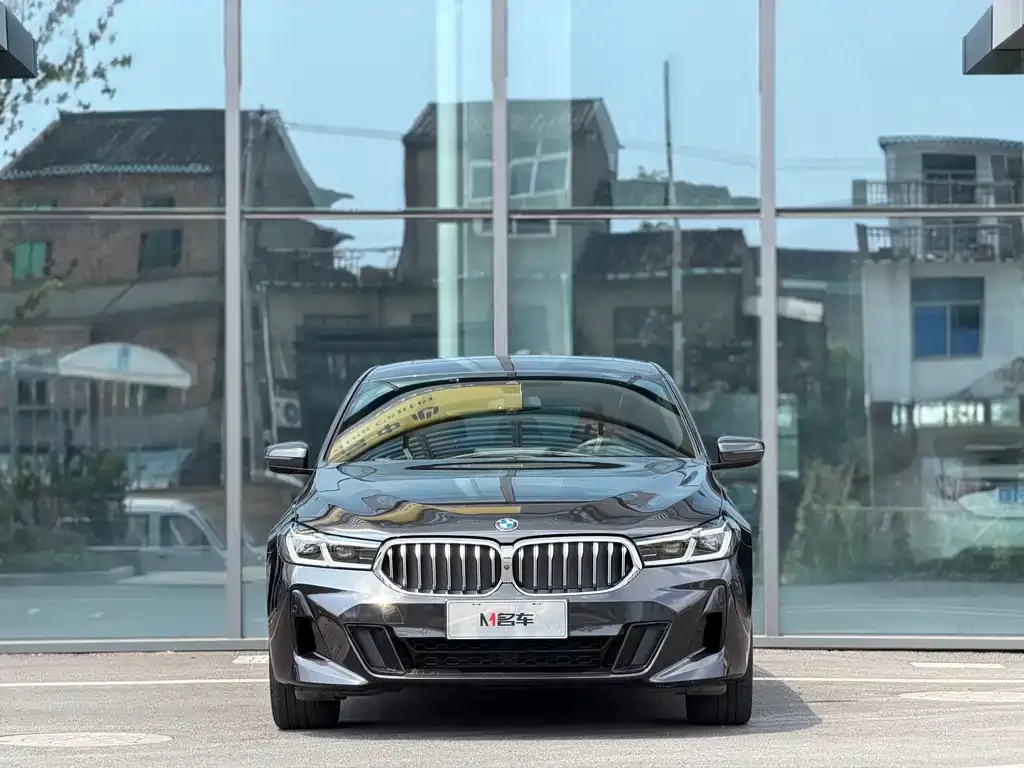 BMW 6 Series GT 2022 из CN, фото 2