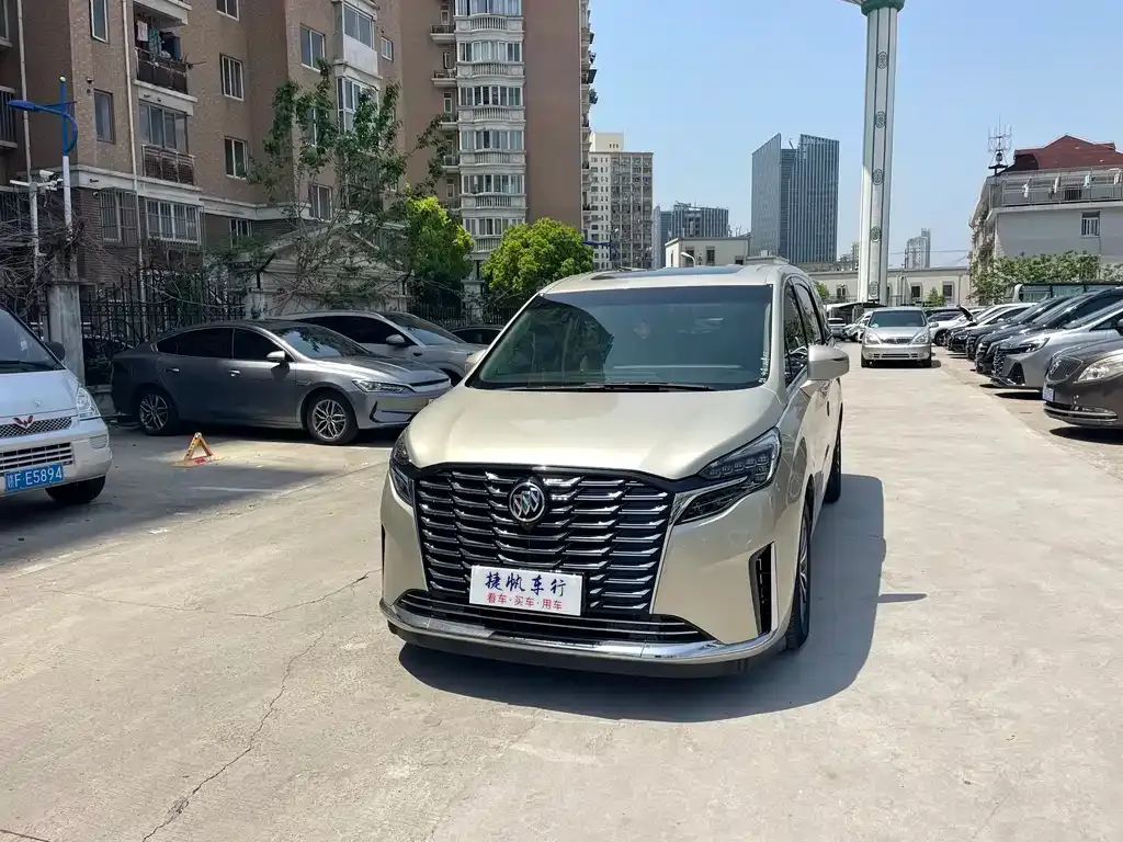 Buick GL8