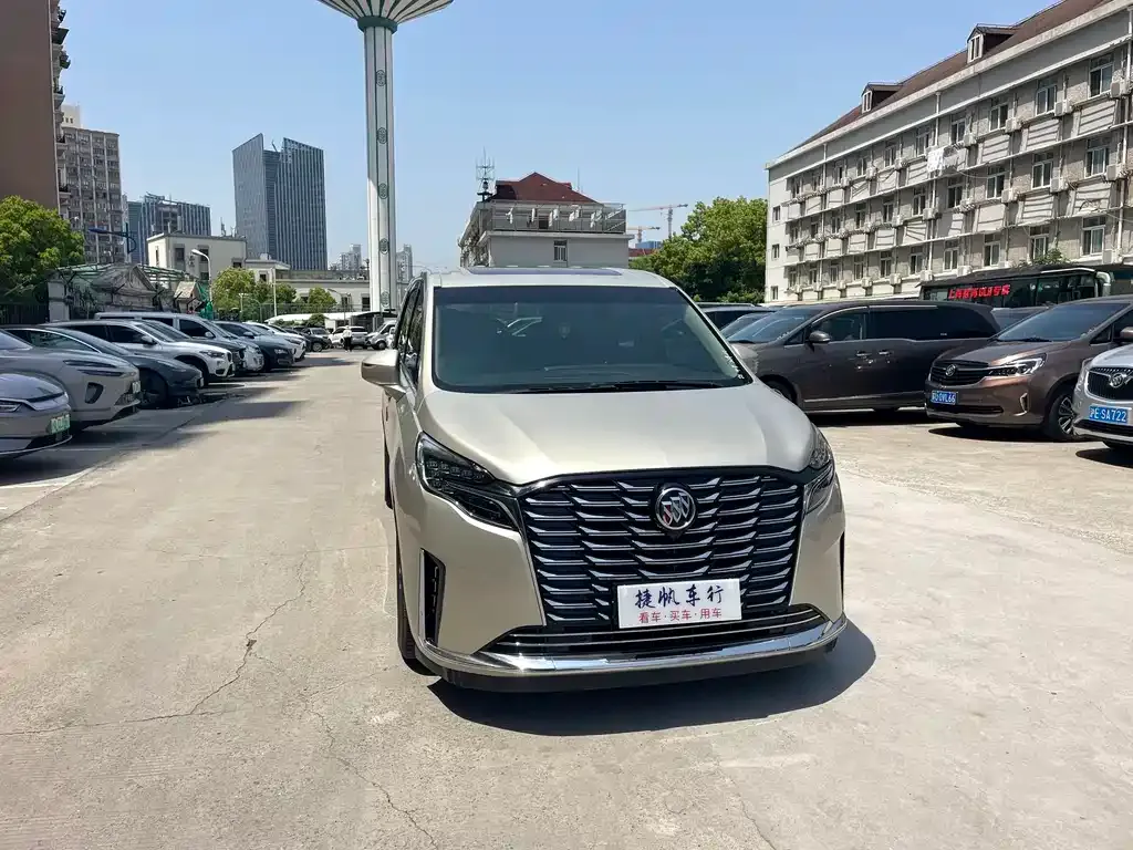 Buick GL8 2021 из CN, фото 8