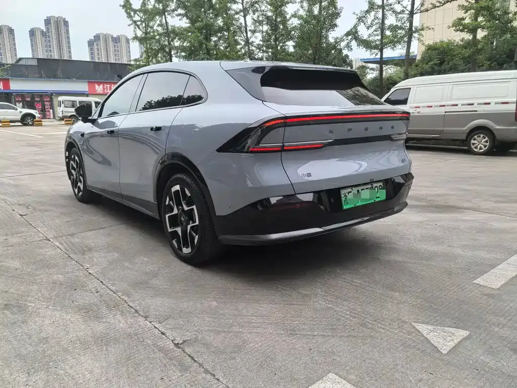 XPeng G7 2025 из CN, фото 2