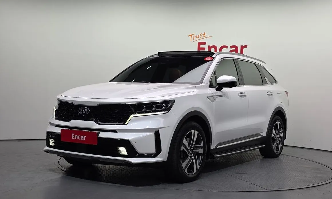 Kia Sorento 2021 из KR, фото 1