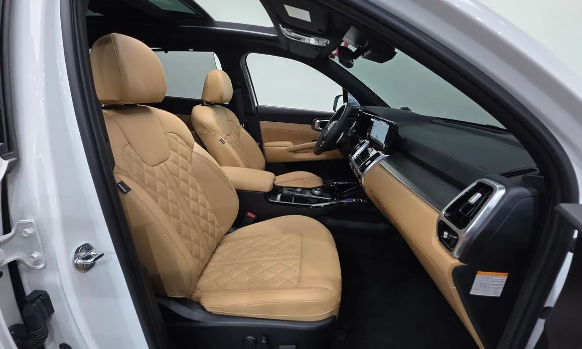 Kia Sorento 2021 из KR, фото 3