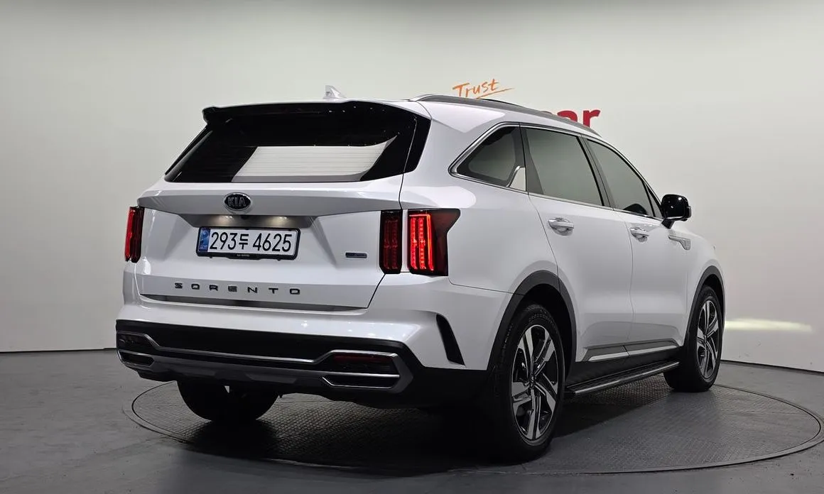 Kia Sorento 2021 из KR, фото 8