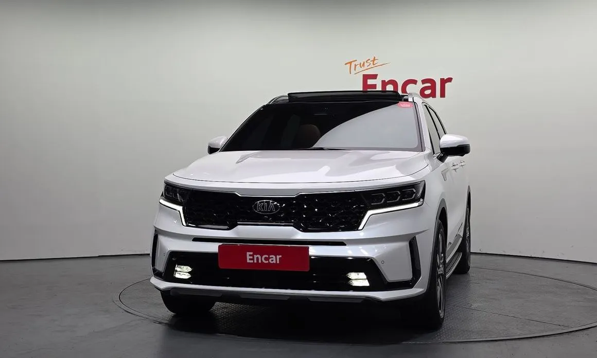 Kia Sorento 2021 из KR, фото 9