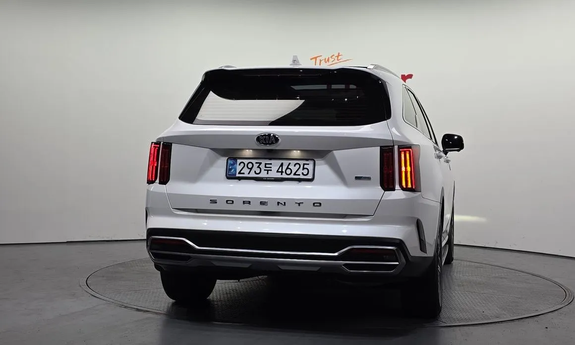 Kia Sorento 2021 из KR, фото 5
