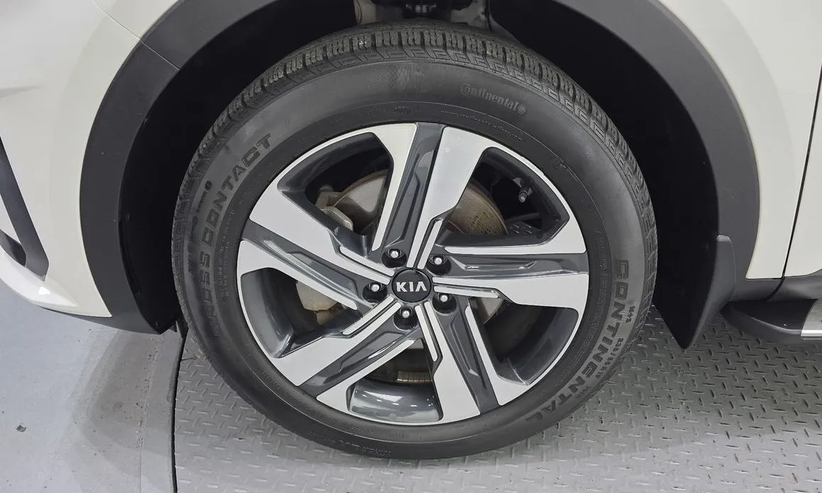 Kia Sorento 2021 из KR, фото 7
