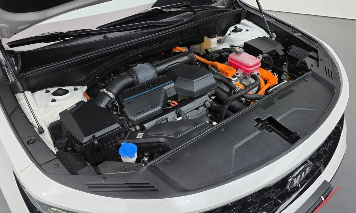 Kia Sorento 2021 из KR, фото 10