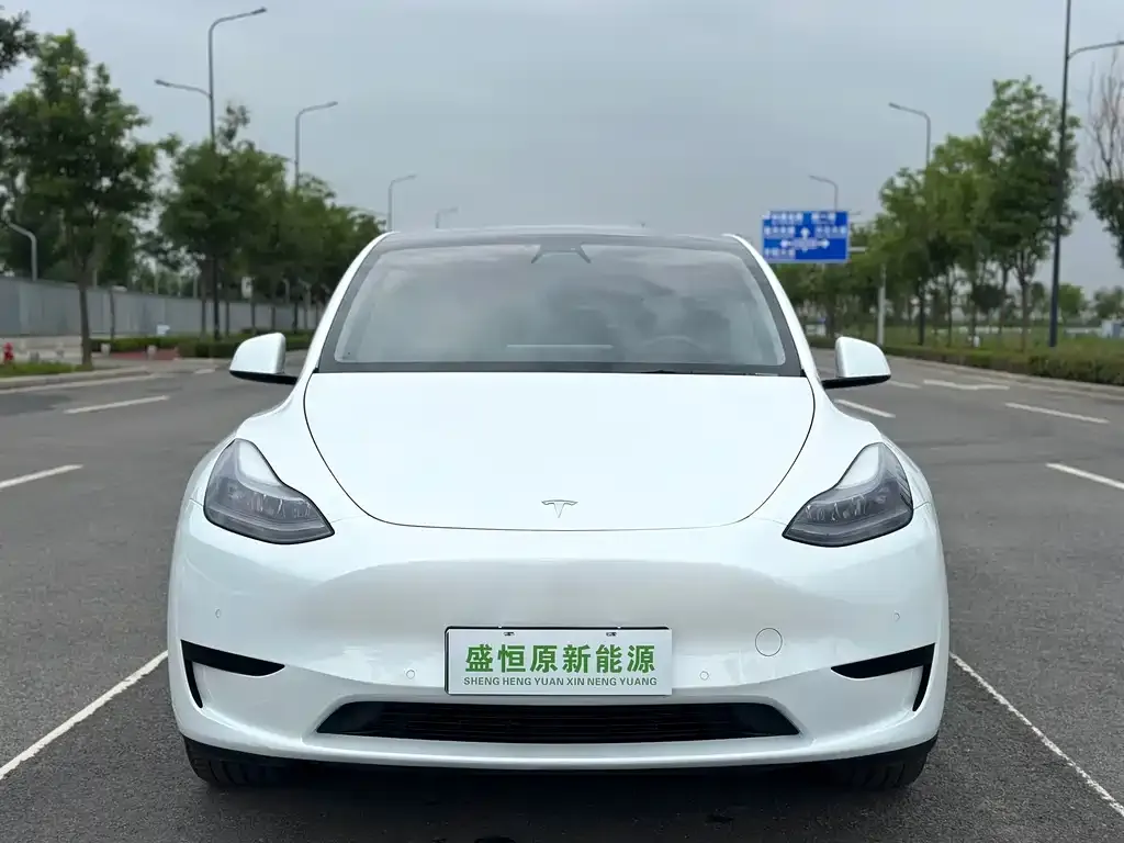 Tesla Model Y — фото 4