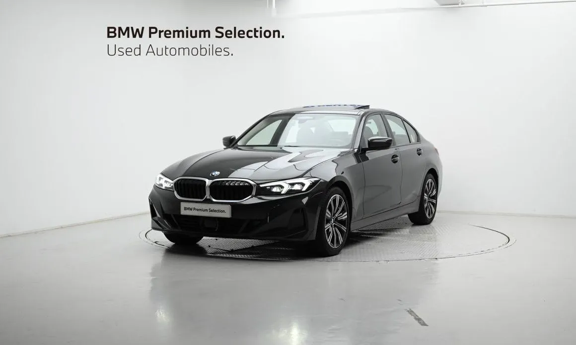 BMW 3-Series 2025 из KR, фото 1