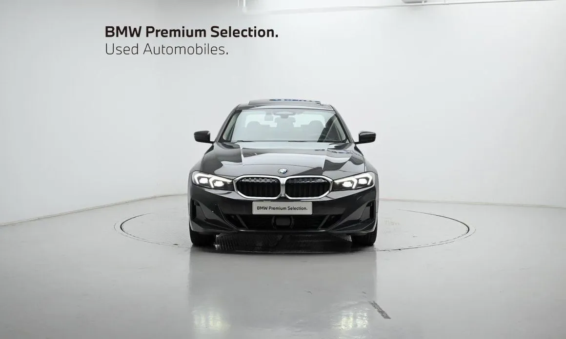 BMW 3-Series 2025 из KR, фото 5