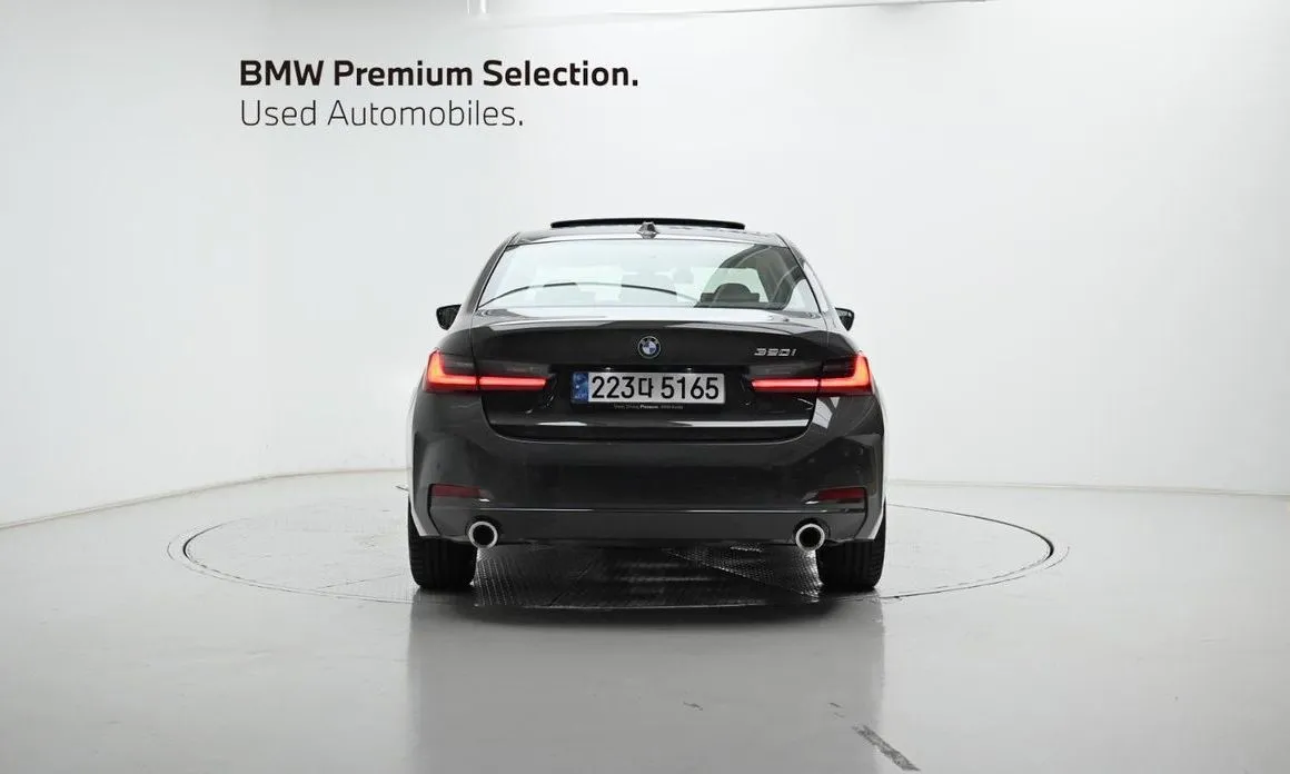 BMW 3-Series 2025 из KR, фото 6
