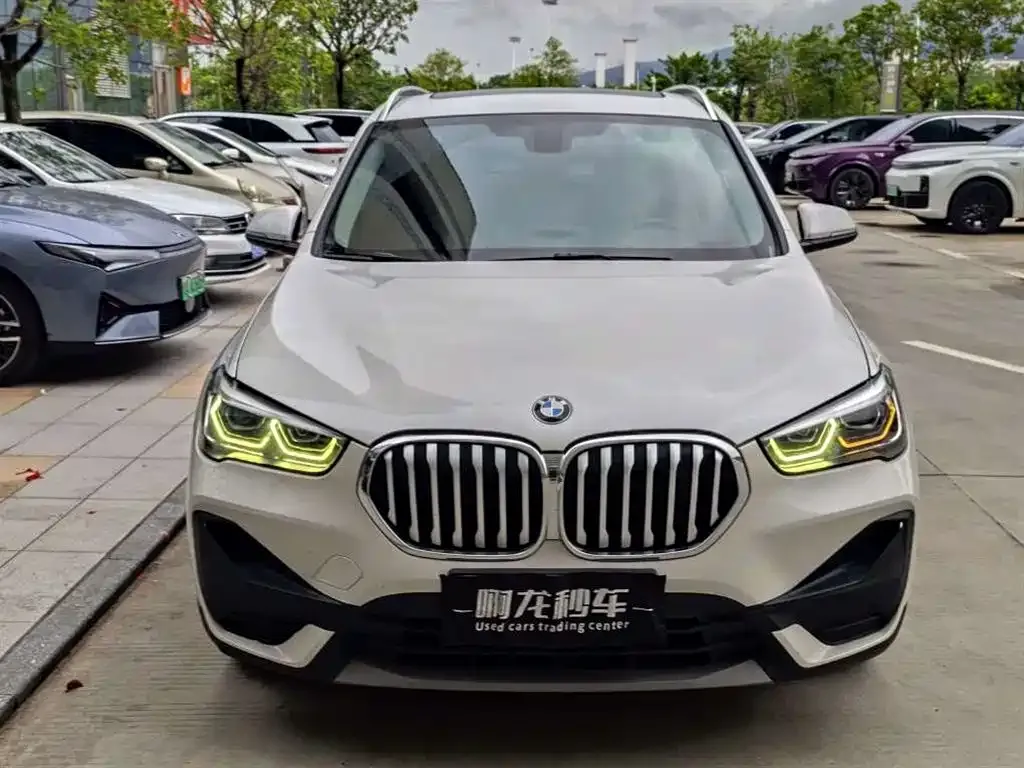 BMW X1 2021 из CN, фото 7