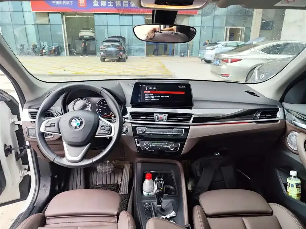BMW X1 2021 из CN, фото 3