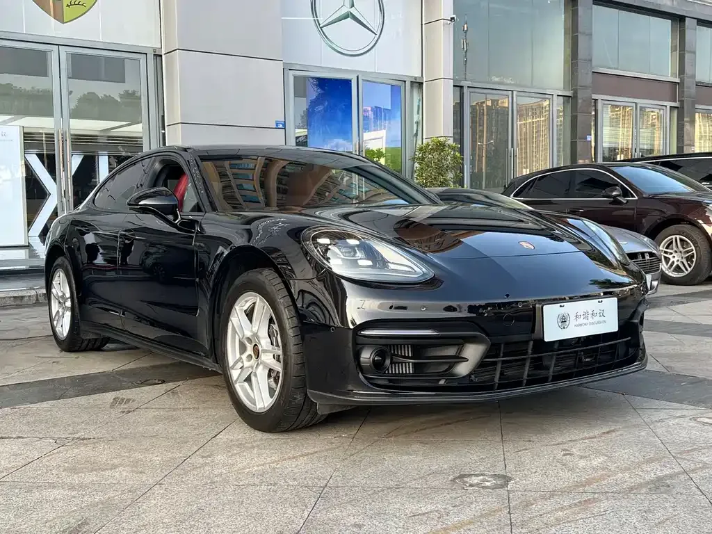 Porsche Panamera 2021 из CN, фото 8