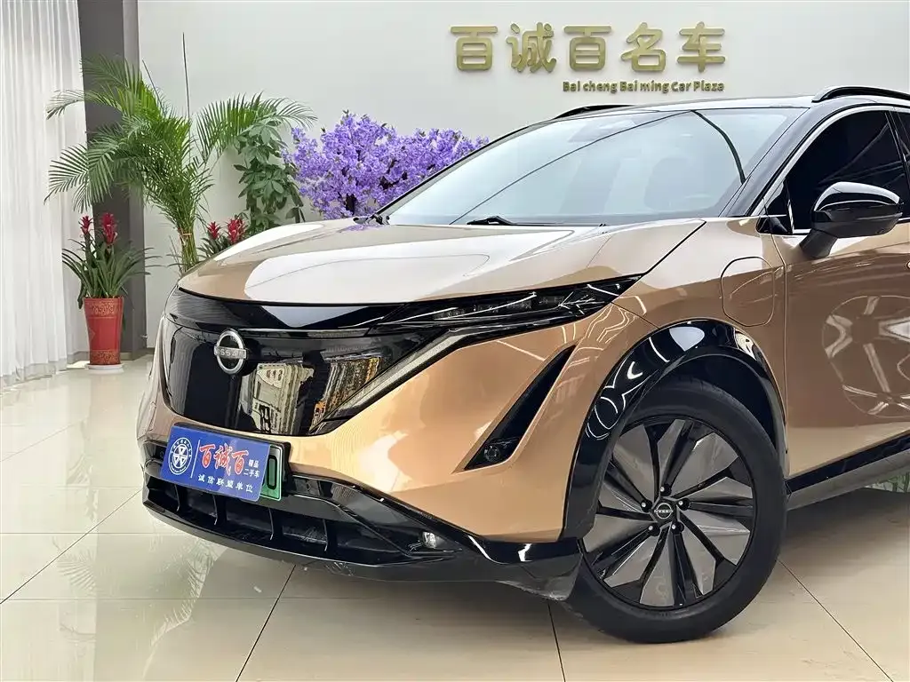 Nissan Ariya 2023 из CN, фото 10