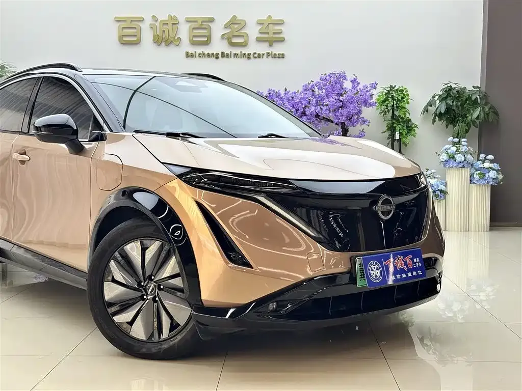 Nissan Ariya 2023 из CN, фото 6