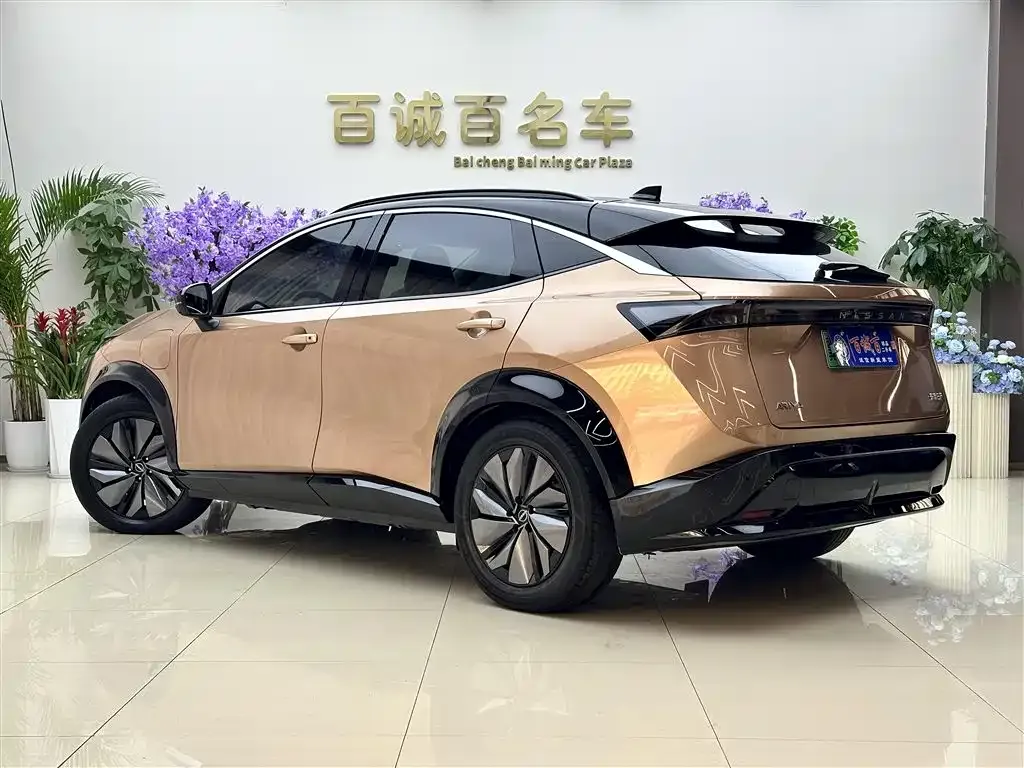 Nissan Ariya 2023 из CN, фото 4