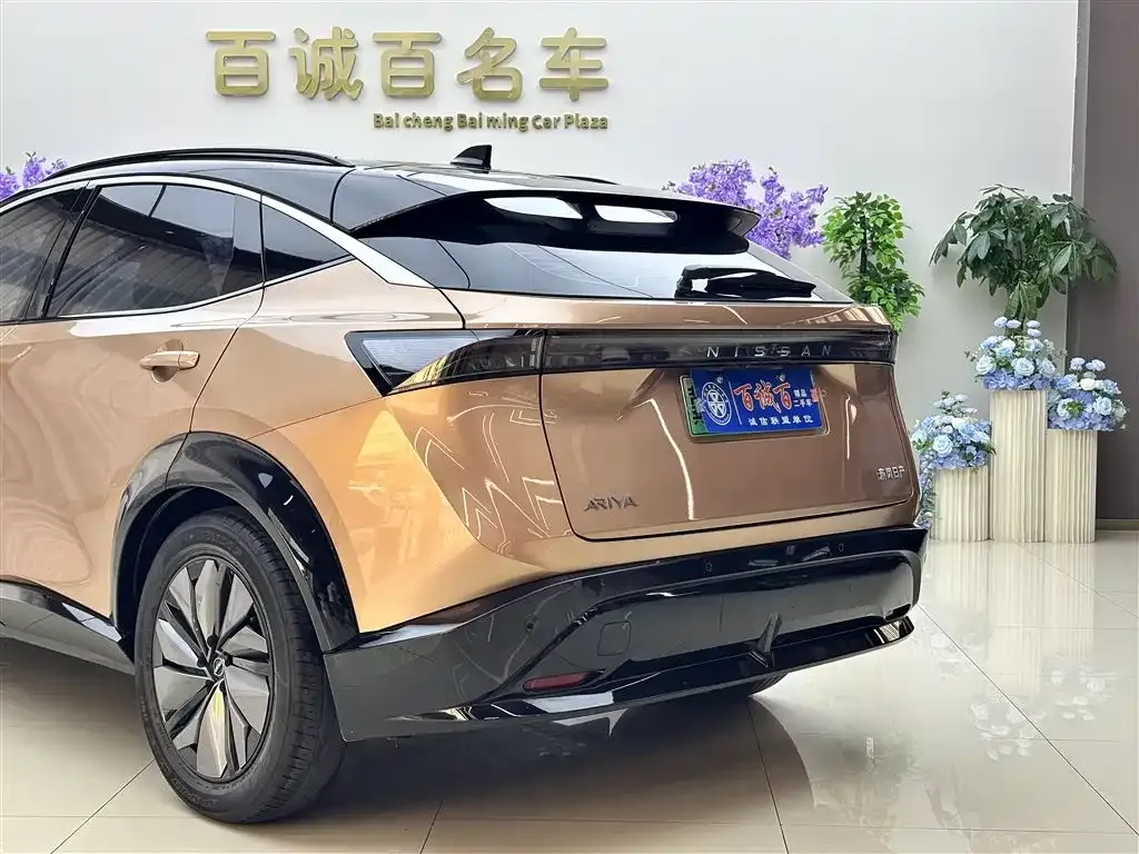 Nissan Ariya 2023 из CN, фото 5
