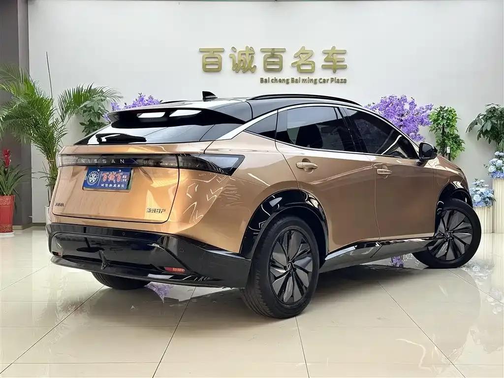 Nissan Ariya 2023 из CN, фото 7