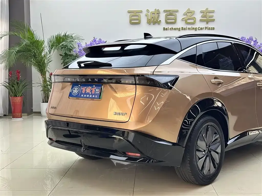 Nissan Ariya 2023 из CN, фото 8