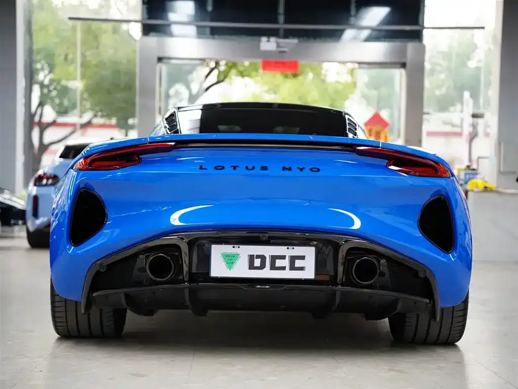 Lotus Emira 2023 из CN, фото 6