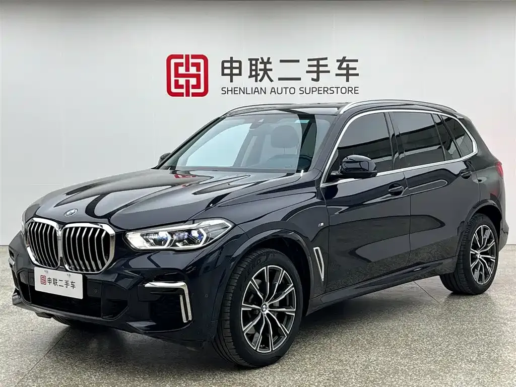 BMW X5 — фото 1