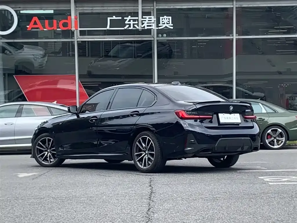 BMW 3 Series — фото 10