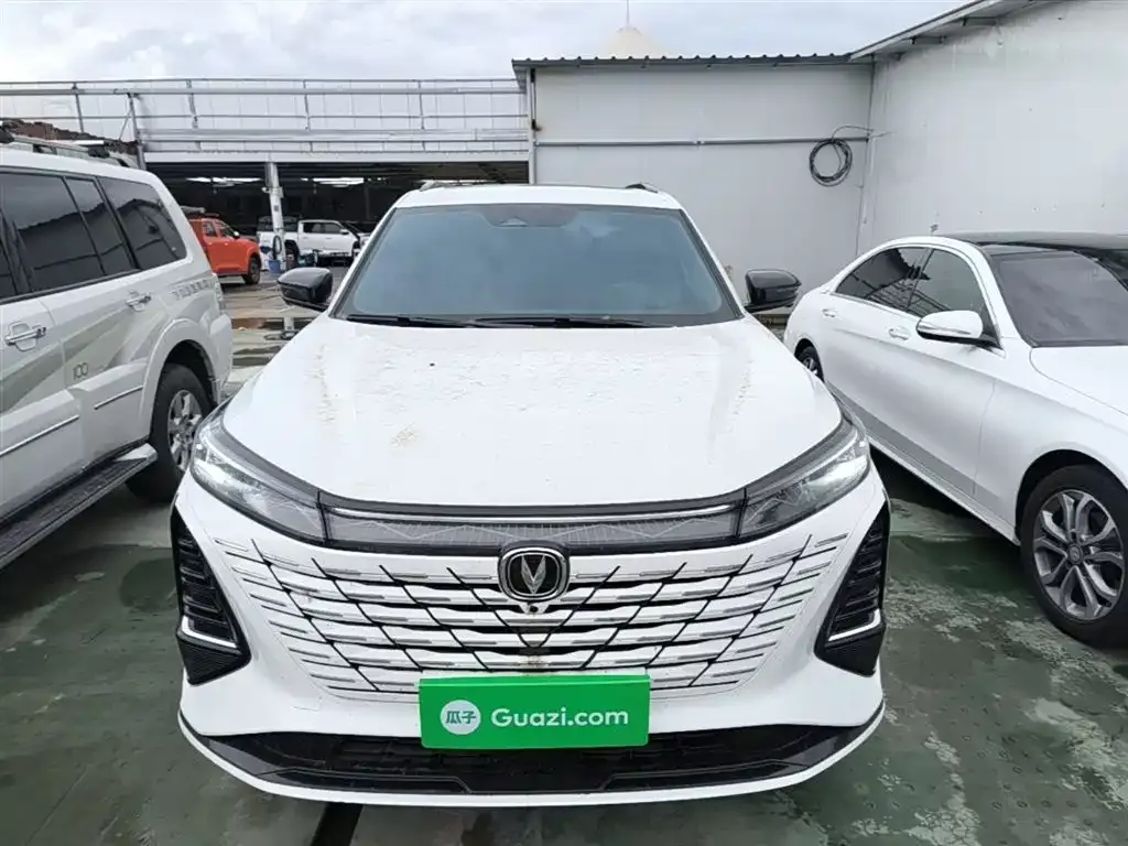 Changan CS75PLUS — фото 7