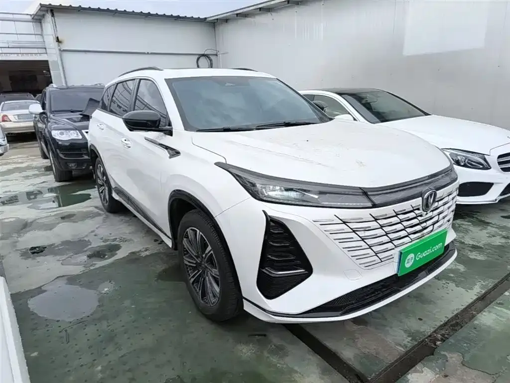 Changan CS75PLUS — фото 2