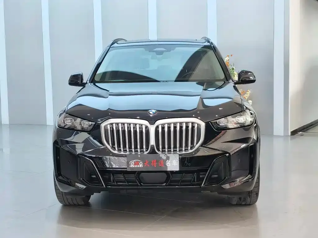 BMW X5 2024 из CN, фото 7