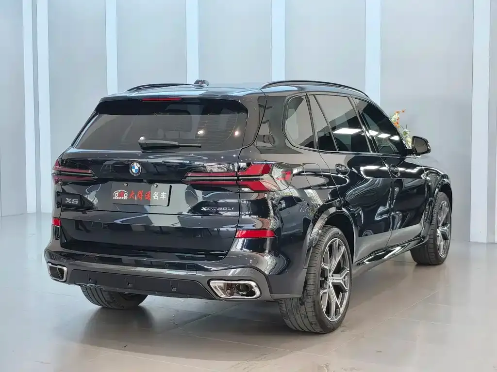BMW X5 2024 из CN, фото 9