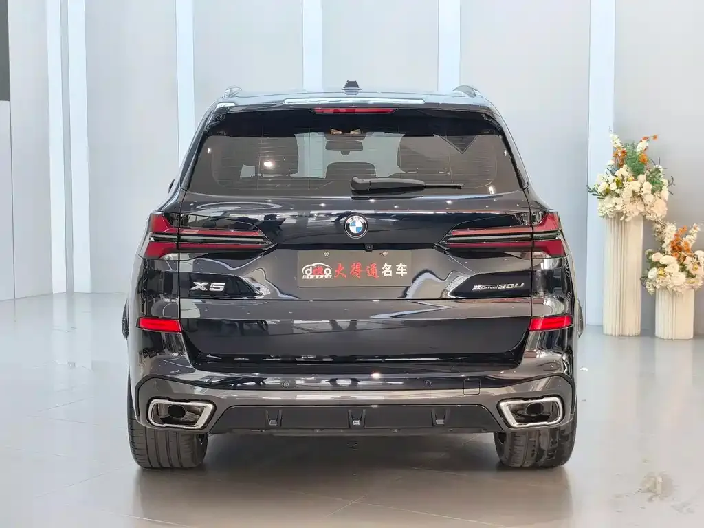 BMW X5 2024 из CN, фото 2