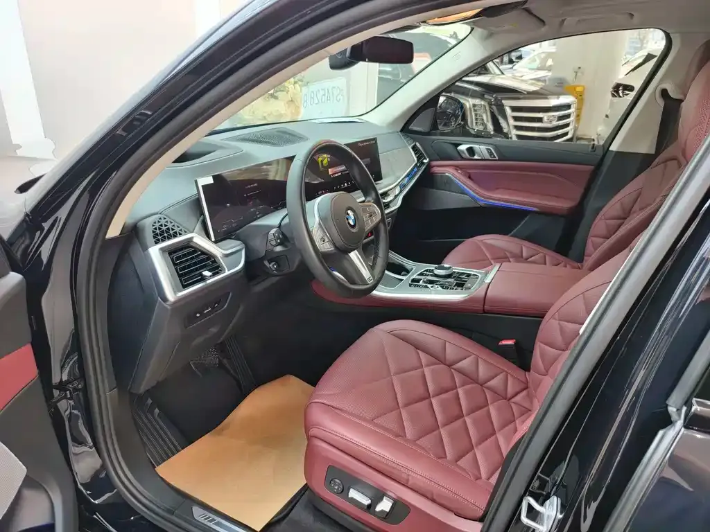 BMW X5 2024 из CN, фото 4