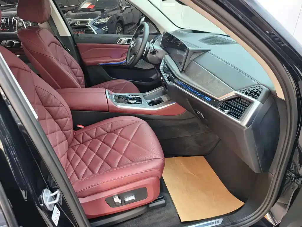 BMW X5 2024 из CN, фото 6