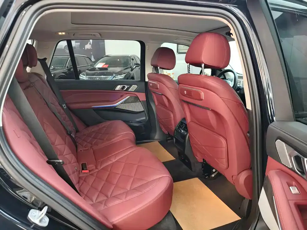 BMW X5 2024 из CN, фото 3