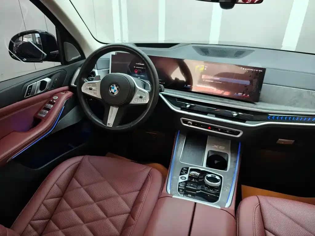 BMW X5 2024 из CN, фото 5