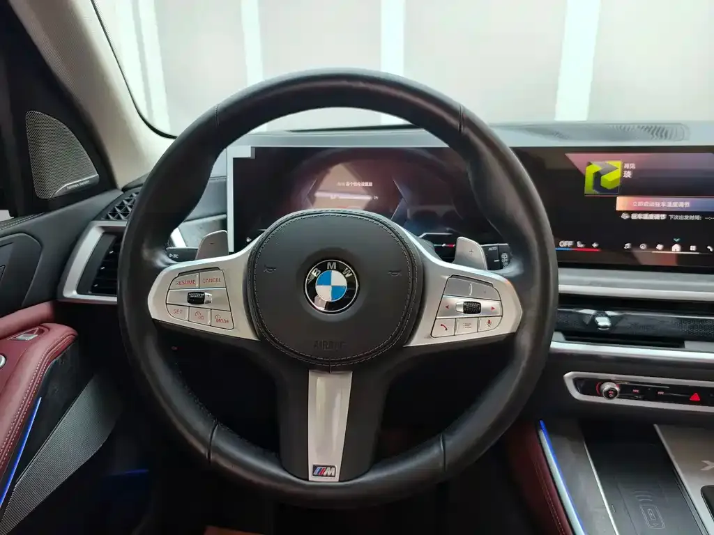 BMW X5 2024 из CN, фото 8