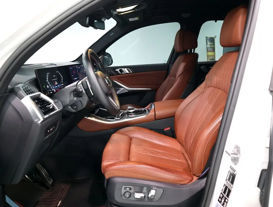 BMW X5 2024 из KR, фото 7
