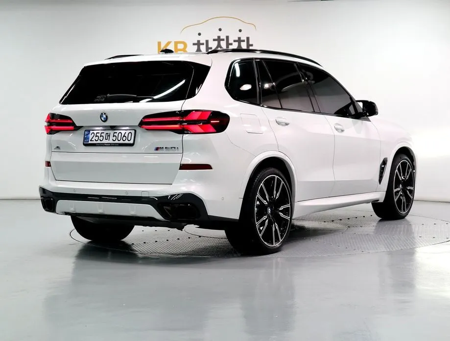 BMW X5 2024 из KR, фото 3