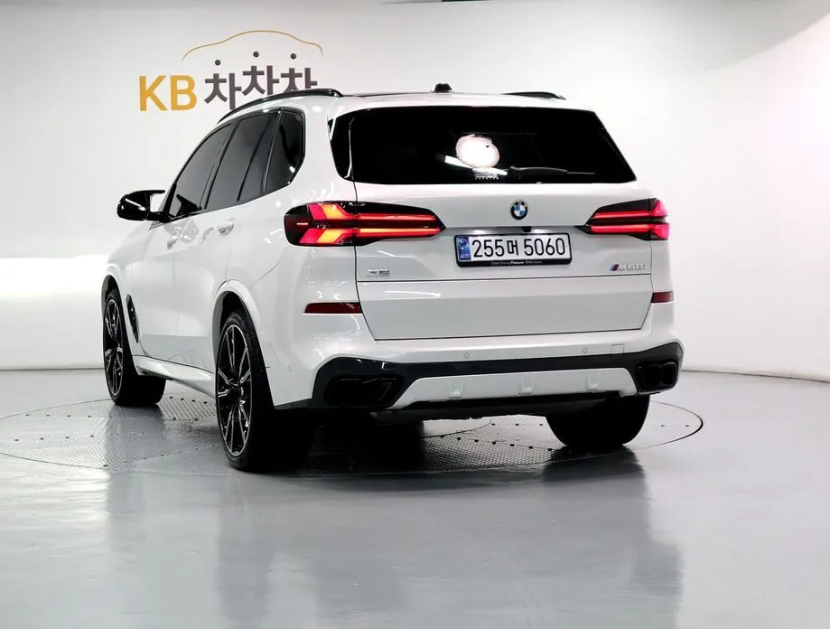 BMW X5 2024 из KR, фото 5