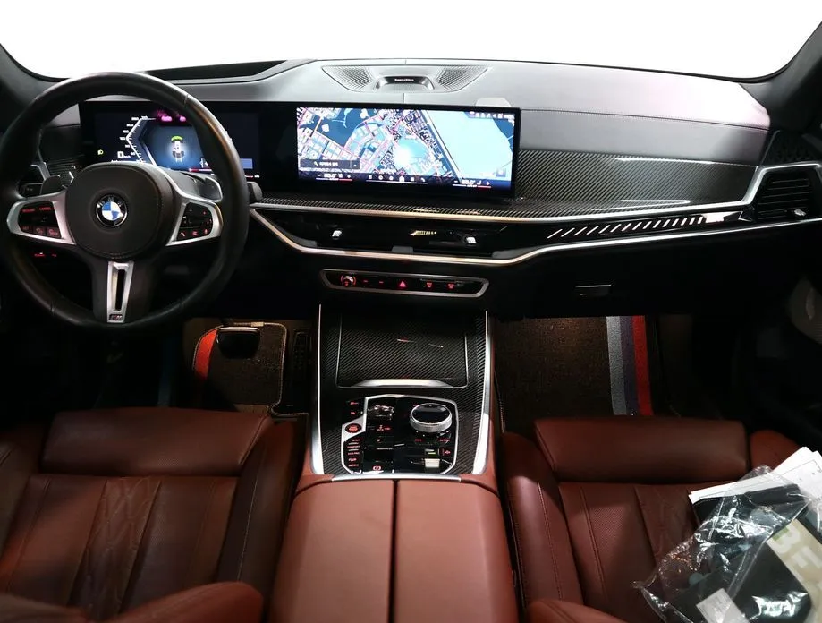 BMW X5 2024 из KR, фото 4