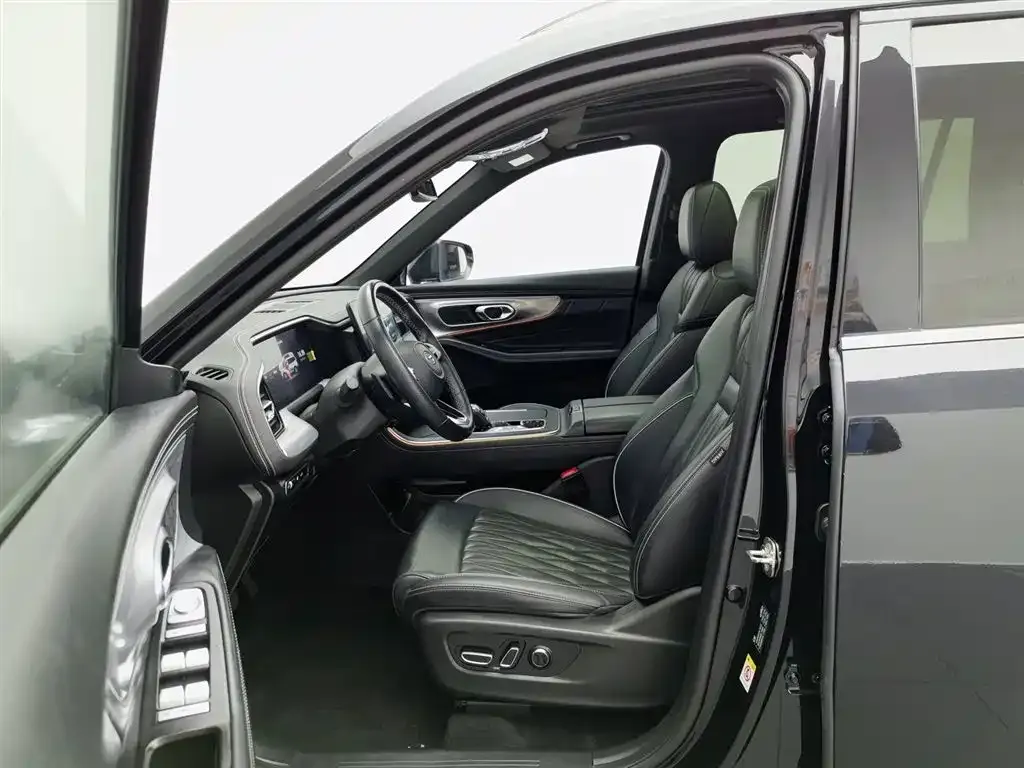 GAC Motor Trumpchi GS8 2023 из CN, фото 9