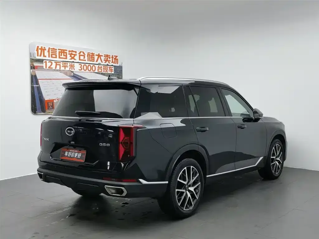 GAC Motor Trumpchi GS8 2023 из CN, фото 2
